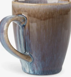 Sale HENNINGTaza HENNING Ø7xA9cm 20cl gris Vasos Y Tazas