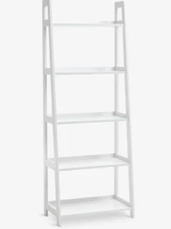 Best HERNINGEstantería HERNING 5 estantes blanco Estanterias Y Librerías|Estanterias Y Librerías