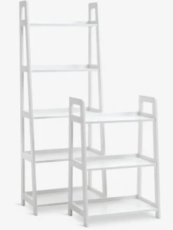 HERNINGLibrería HERNING 3 estantes blanco Estanterias Y Librerías|Estanterias Y Librerías