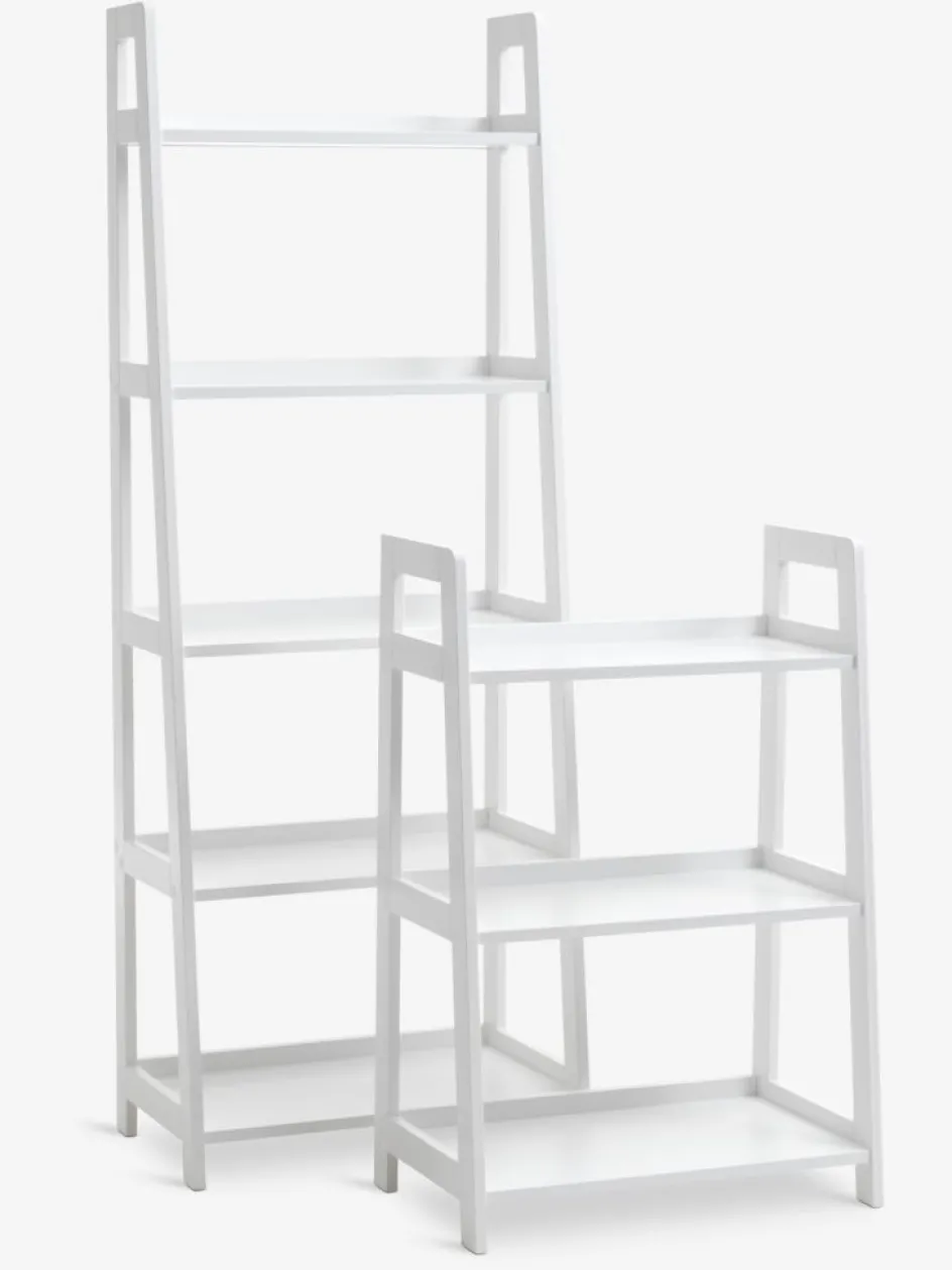 HERNINGLibrería HERNING 3 estantes blanco Estanterias Y Librerías|Estanterias Y Librerías