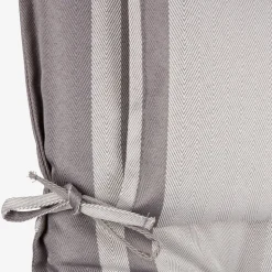 Clearance HERRHAGENCojín de jardín para silla reclinable HERRHAGEN gris claro Cojín Para Silla Reclinable|Cojines Para Palé