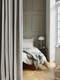 Online HITRACortina HITRA 1x140x300 beis Cortinas Gruesas