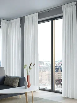Online HITRACortina HITRA 1x140x300 beis Cortinas Gruesas