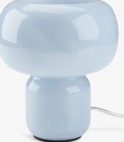 Online HJARNELámpara de mesa HJARNE Ø16xA18cm azul Lámparas