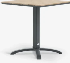 Best HOBRO + ORKANGERMesa HOBRO L70 + 2 sillas ORKANGER Conjuntos Mesa Y Sillas De Jardín