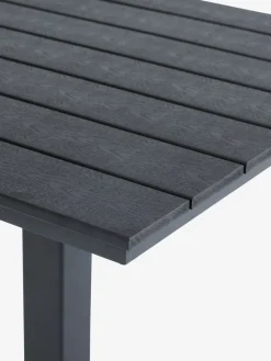 Outlet HOBRO + TAGMARKMesa HOBRO L70 + 2 sillas TAGMARK Conjuntos Mesa Y Sillas De Jardín