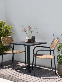 Sale HOBROMesa de balcón HOBRO A70xL70 Mesas De Jardín