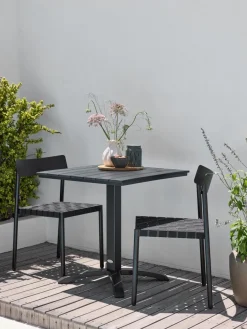 Sale HOBROMesa de balcón HOBRO A70xL70 Mesas De Jardín