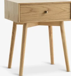 Sale HOKKSUNDMesita de noche HOKKSUND 1 cajón Mesitas De Noche|Mesitas De Noche