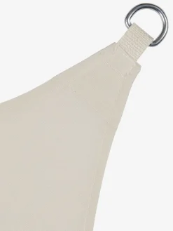 Clearance HOLD-ANToldo vela HOLD-AN A360xL360xP360 blanco crudo Sombrillas