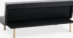 HOLSTEDSofá cama HOLSTED tela gris/natural Sofás Cama|Sofás Cama
