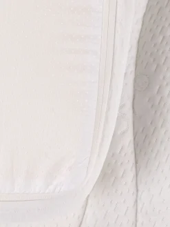 Clearance HOPENGOLDTopper 135x190cm HOPEN blanco Toppers|90 X 190 Cm