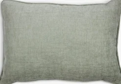 Discount HORNFIOLCojín HORNFIOL 35x50 chenilla verde Cojines
