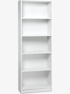 New HORSENSLibrería HORSENS 5 estantes Estanterias Y Librerías|Estanterias Y Librerías