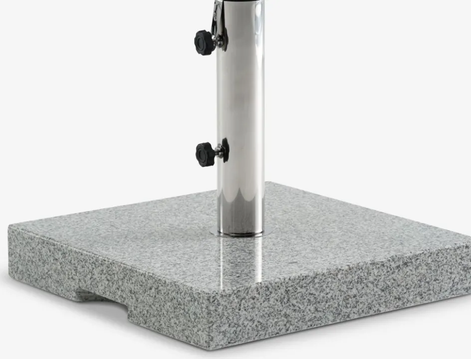Outlet HORTENBase de sombrilla HORTEN 35kg gris Bases De Sombrilla