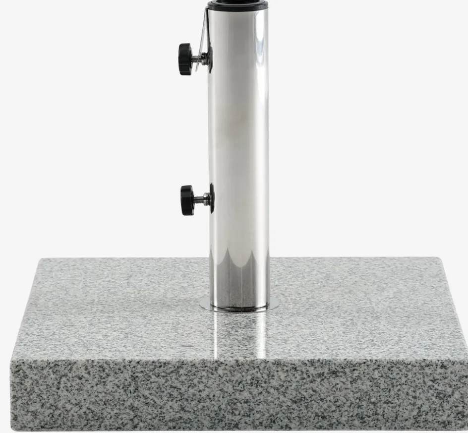 Outlet HORTENBase de sombrilla HORTEN 35kg gris Bases De Sombrilla