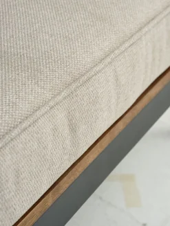 Outlet HOUConjunto jardín HOU chaise longue 6 plazas madera dura Conjuntos Mesa Y Sillas De Jardín|Muebles De Jardín