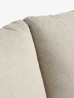 Clearance HOUMódulo de jardín HOU chaise longue 2 plazas madera dura Muebles De Jardín