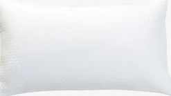 Hot HOVINBASICAlmohada viscoelástica 37x64x12 HOVIN Almohadas De Espuma Viscoelástica