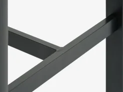 Hot HOVMARKENMesa de bar HOVMARKEN A55xL70 madera dura Mesas De Jardín