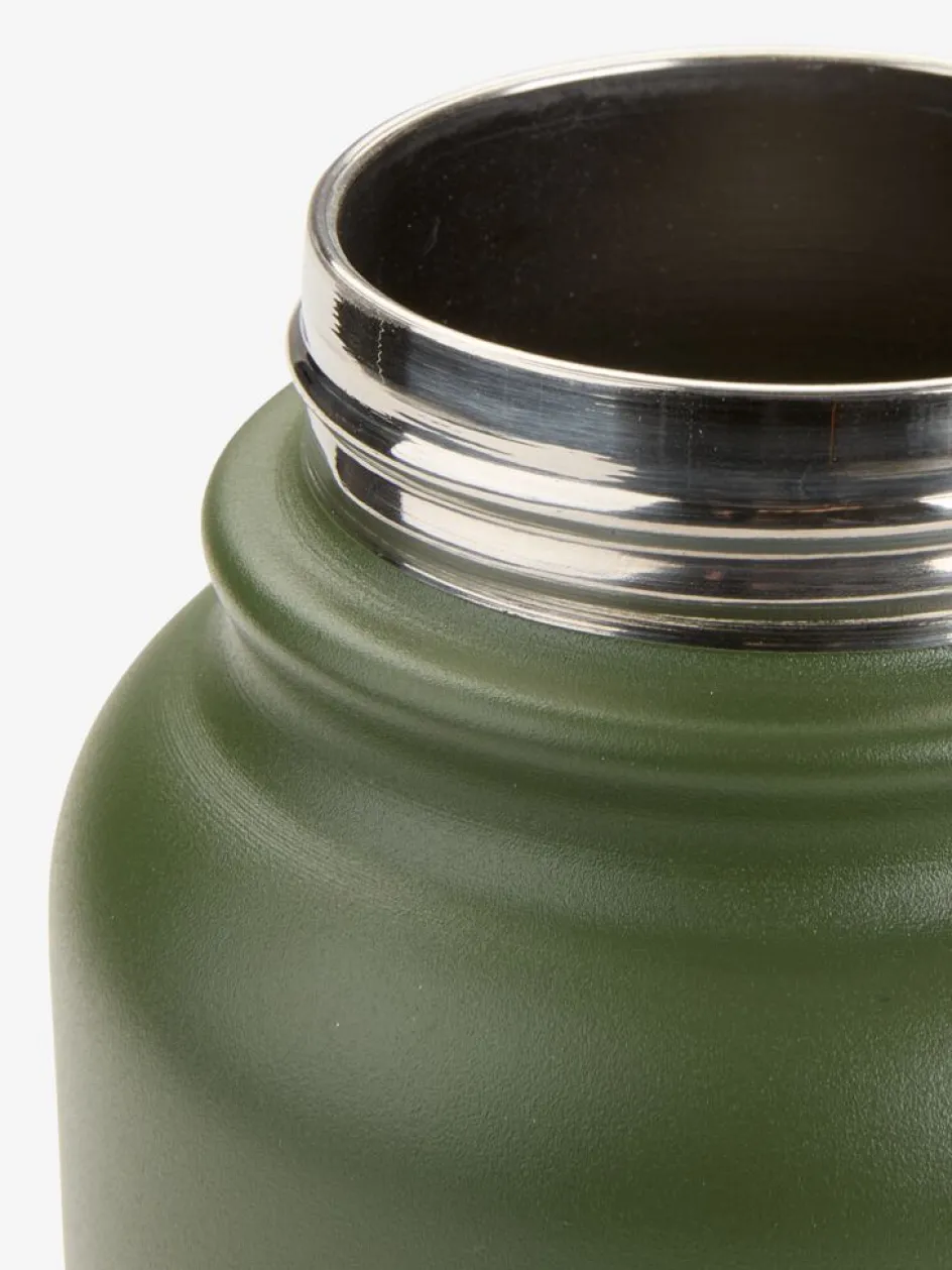 Hot HUBROBotella térmica HUBRO 1000ml verde Picnic