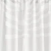 Online HUGLACortina HUGLA 1x140x245 blanco Gasa