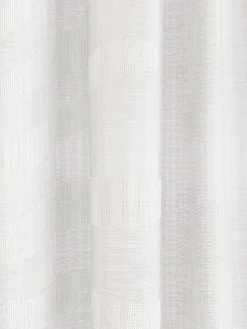 Online HUGLACortina HUGLA 1x140x245 blanco Gasa