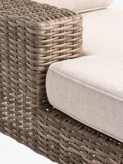 Sale HUSAATumbona HUSAA A88xL162 derecha natural Muebles De Jardín|Tumbonas