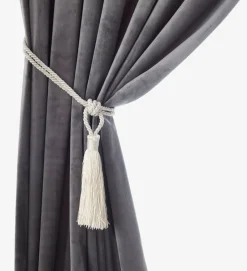 Discount HVASSERHebilla cortina HVASSER beis Accesorios Para Cortinas