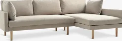 HVIDBJERGSofá HVIDBJERG chaise longue arena 2 Plazas|3 Plazas
