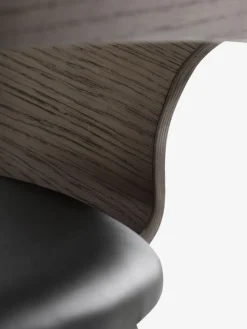 Clearance HVIDOVRESilla de comedor HVIDOVRE /negro Sillas De Comedor