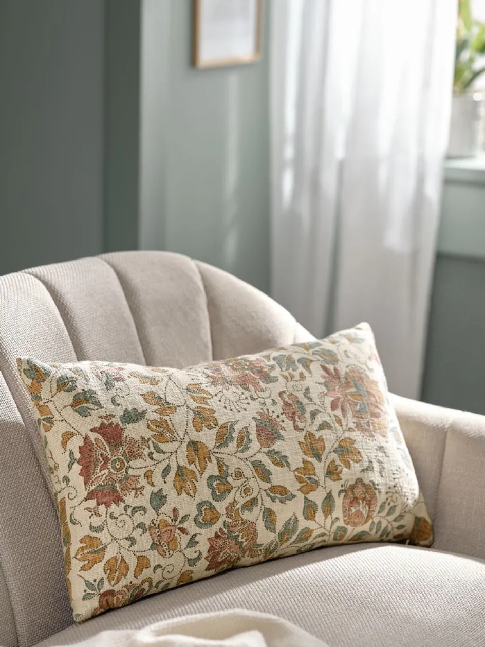 Best HYBENROSECojín HYBENROSE 35x60 multicolor Cojines