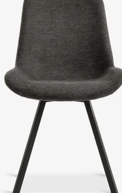 New HYGUMSilla de comedor HYGUM giratoria /negro Sillas De Comedor