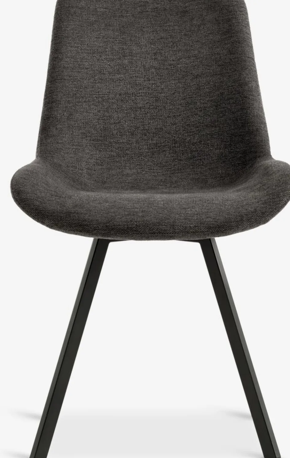 New HYGUMSilla de comedor HYGUM giratoria /negro Sillas De Comedor