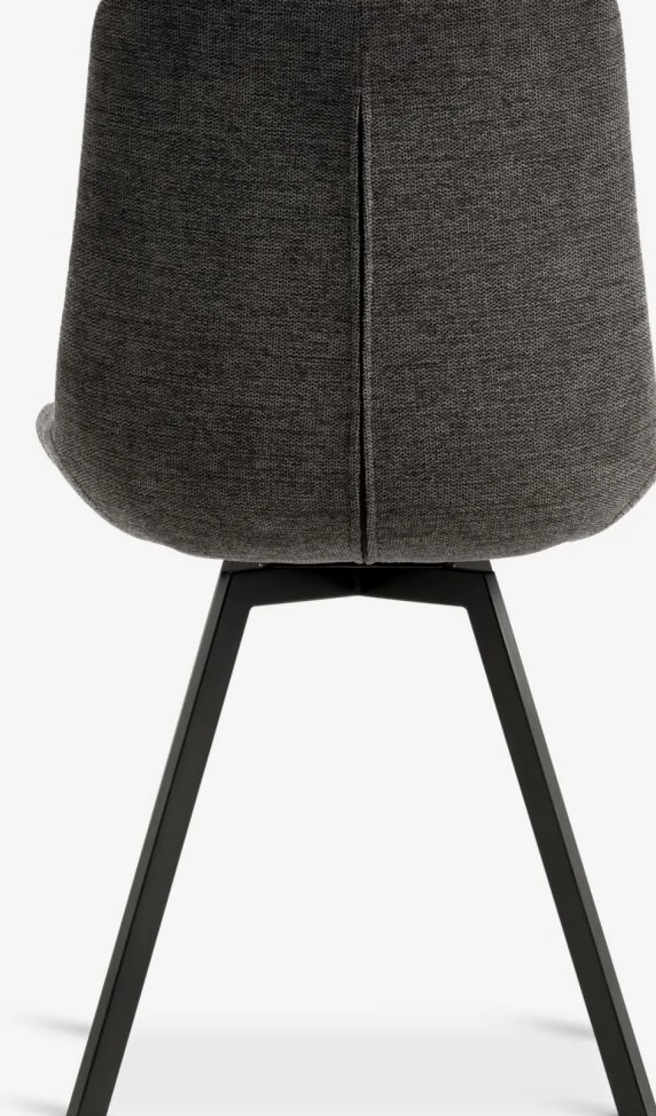 New HYGUMSilla de comedor HYGUM giratoria /negro Sillas De Comedor