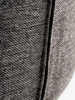 New HYGUMSilla de comedor HYGUM giratoria /negro Sillas De Comedor
