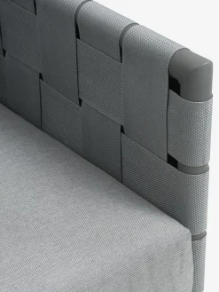 Outlet IANOConjunto muebles jardín IANO 5 plazas gris Conjuntos Mesa Y Sillas De Jardín|Muebles De Jardín