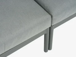 Online IANOTumbona IANO A136xL156 gris Muebles De Jardín|Tumbonas