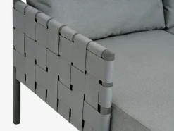 Online IANOTumbona IANO A136xL156 gris Muebles De Jardín|Tumbonas