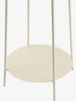 Sale IBSoporte IB Ø35xA60cm beis Accesorios Decoracion