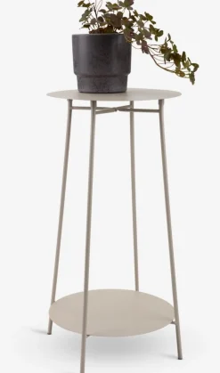 Sale IBSoporte IB Ø35xA60cm beis Accesorios Decoracion