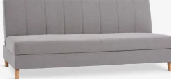 Best ILDVEDSofá cama ILDVED tela beis Sofás Cama|Sofás Cama