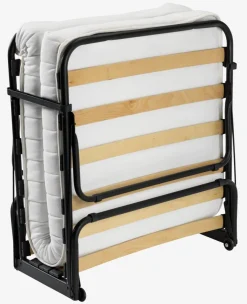 Sale ILSKOVCama plegable ILSKOV 80x193 blanco/negro Camas Plegables