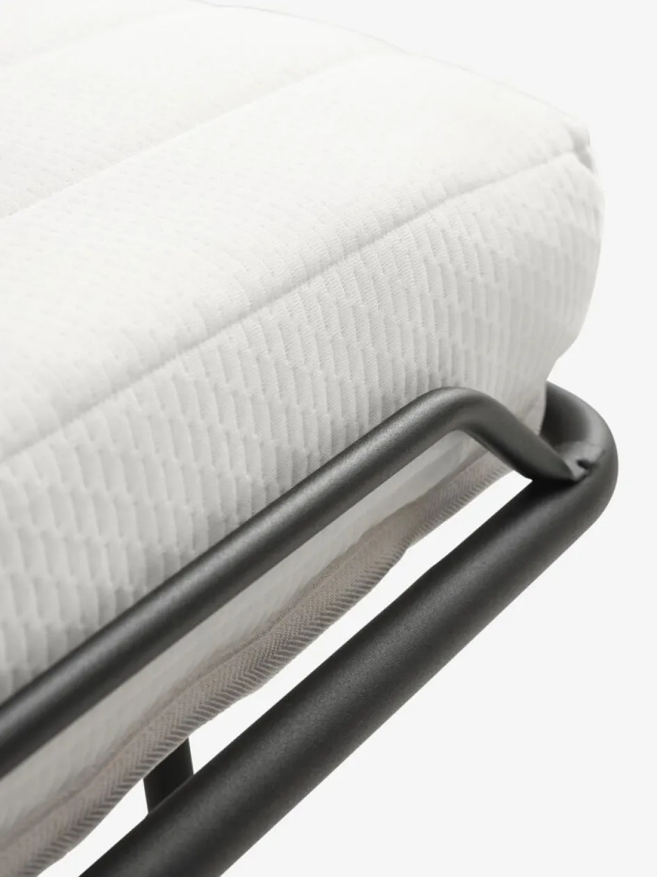 Sale ILSKOVCama plegable ILSKOV 80x193 blanco/negro Camas Plegables