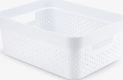 Clearance INFINITYCesta INFINITY 11L plástico Todas Las Cestas|Almacenaje De Plástico