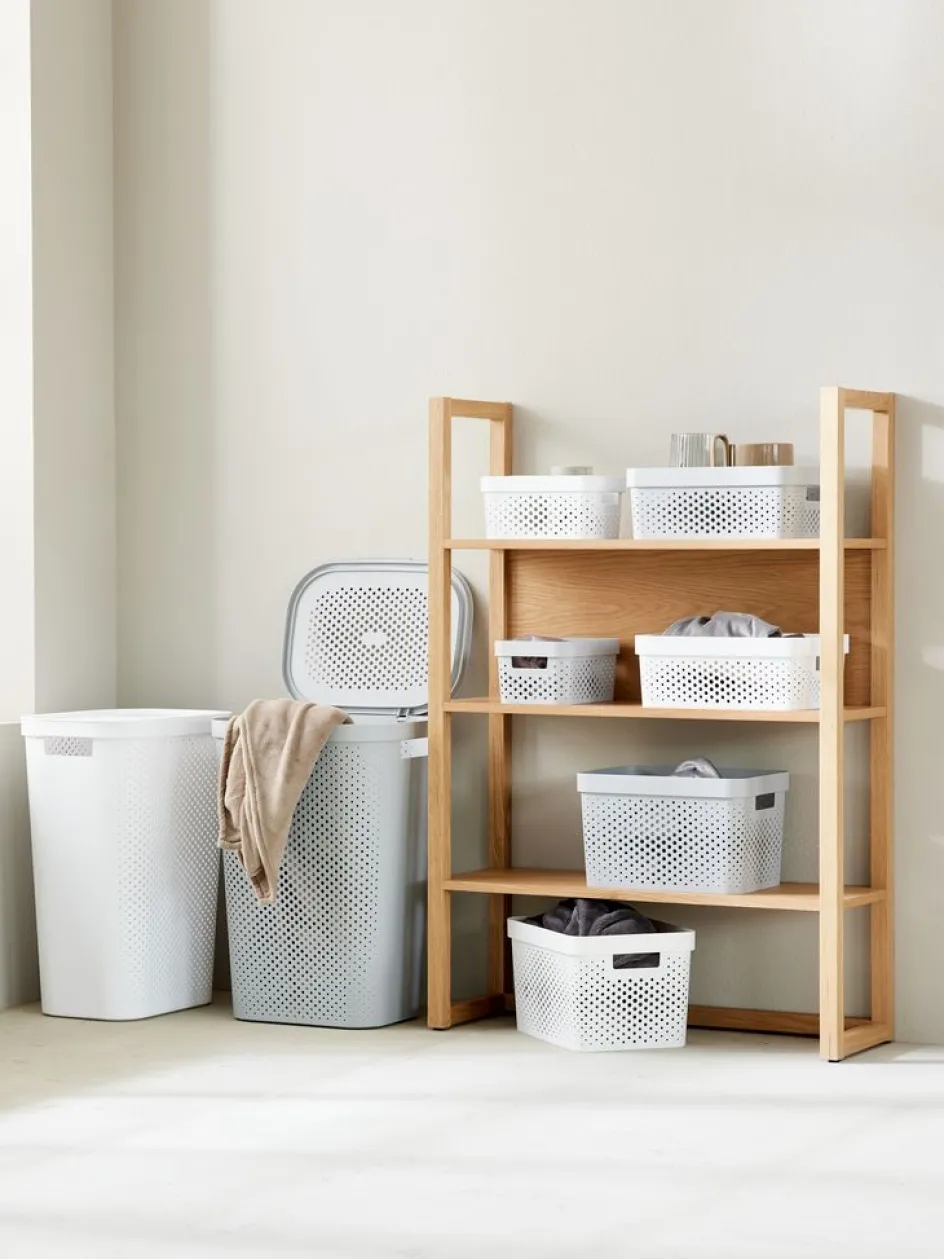 Clearance INFINITYCesta INFINITY 11L plástico Todas Las Cestas|Almacenaje De Plástico