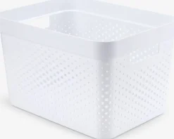 Sale INFINITYCesta INFINITY 17L plástico Todas Las Cestas|Almacenaje De Plástico