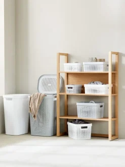 Sale INFINITYCesta INFINITY 17L plástico Todas Las Cestas|Almacenaje De Plástico