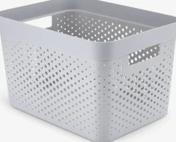 Online INFINITYCesta INFINITY 17L plástico Todas Las Cestas|Almacenaje De Plástico