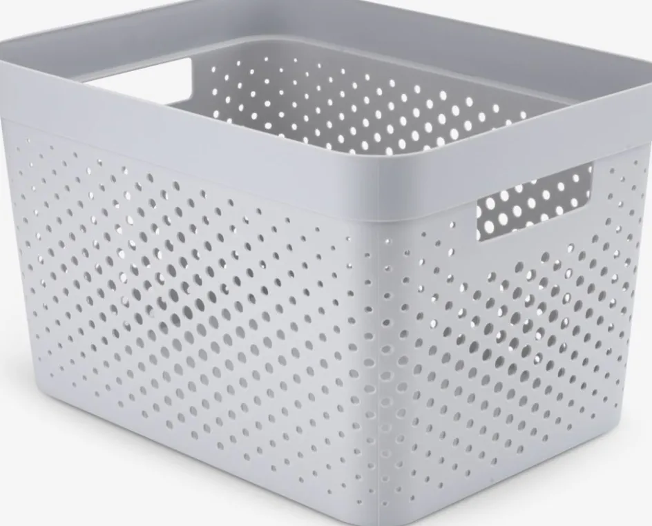 Online INFINITYCesta INFINITY 17L plástico Todas Las Cestas|Almacenaje De Plástico